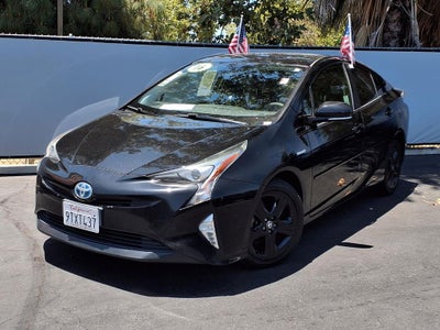 2016 Toyota Prius Three Touring