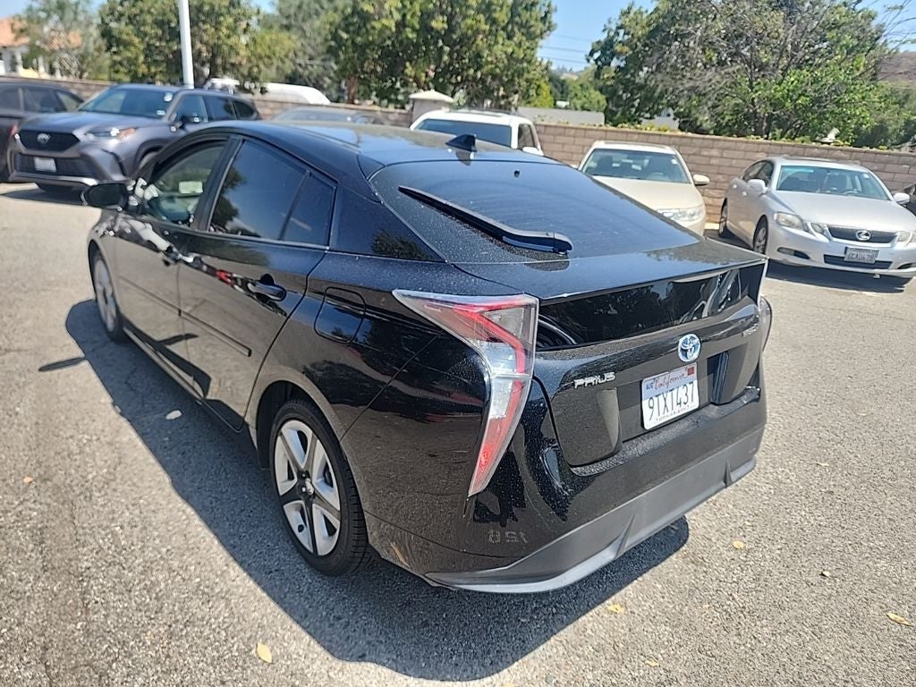 2016 Toyota Prius Three Touring