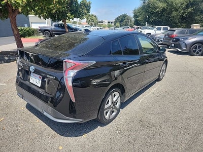 2016 Toyota Prius Three Touring