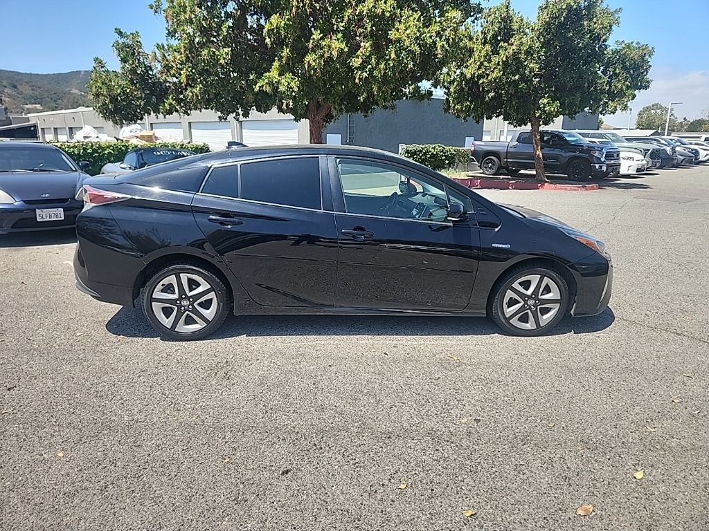 2016 Toyota Prius Three Touring