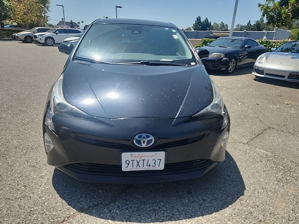 2016 Toyota Prius Three Touring