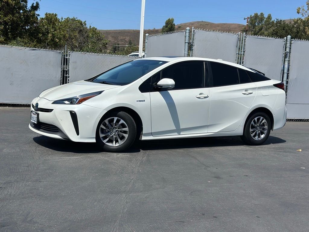 2020 Toyota Prius Limited