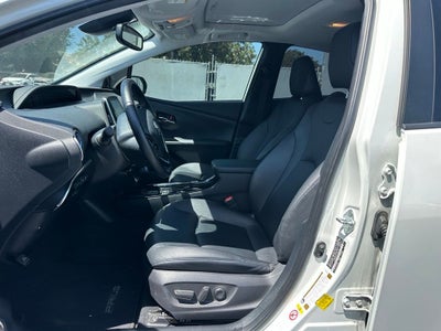 2020 Toyota Prius Limited