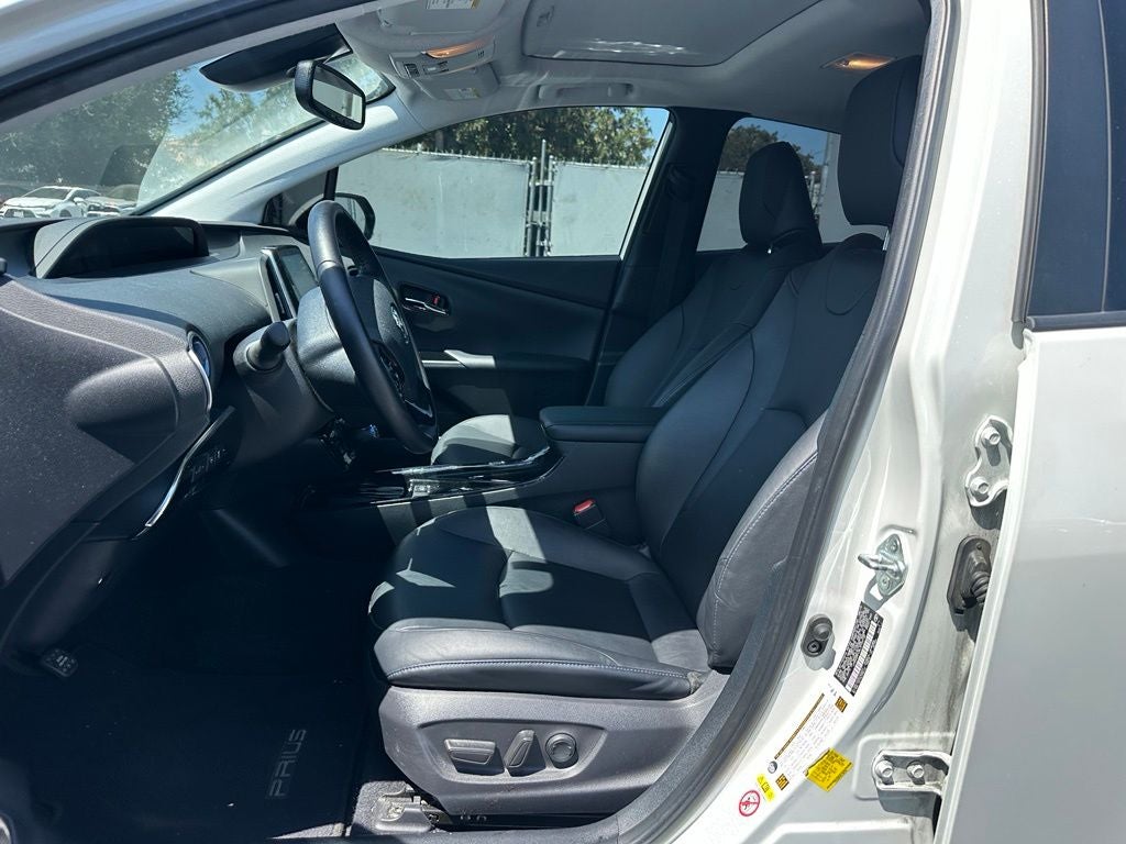2020 Toyota Prius Limited