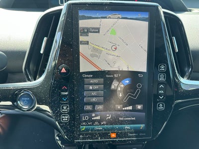 2020 Toyota Prius Limited