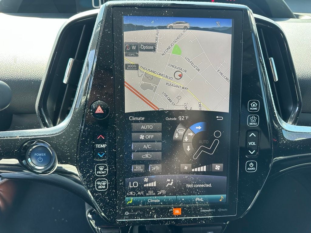 2020 Toyota Prius Limited