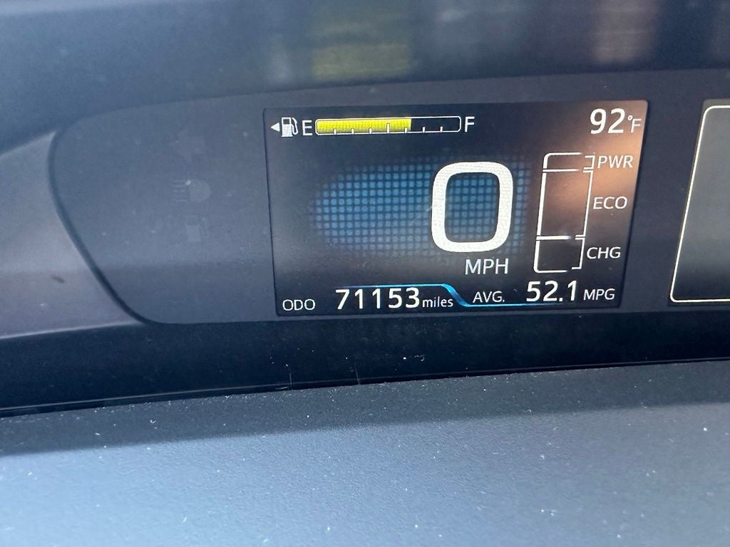 2020 Toyota Prius Limited
