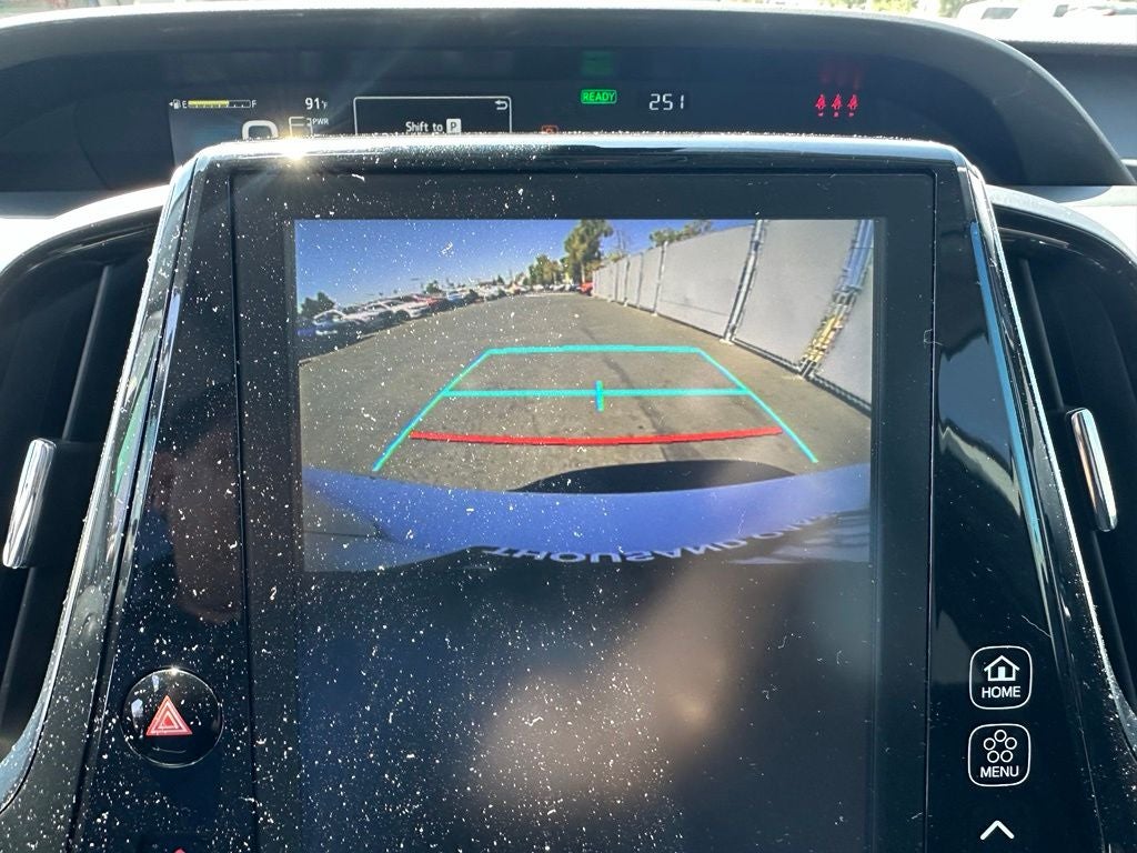 2020 Toyota Prius Limited