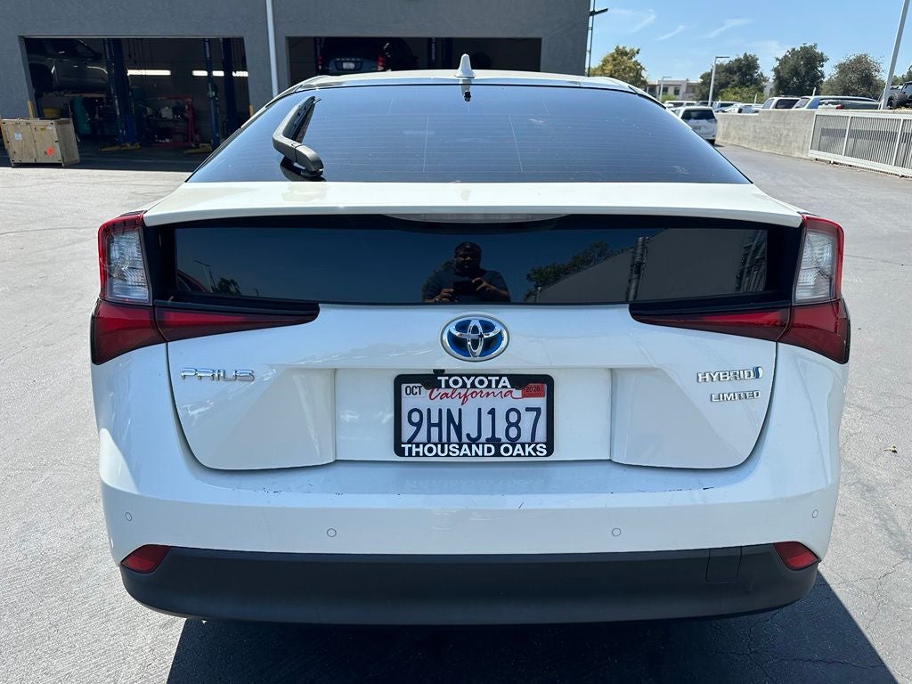 2020 Toyota Prius Limited