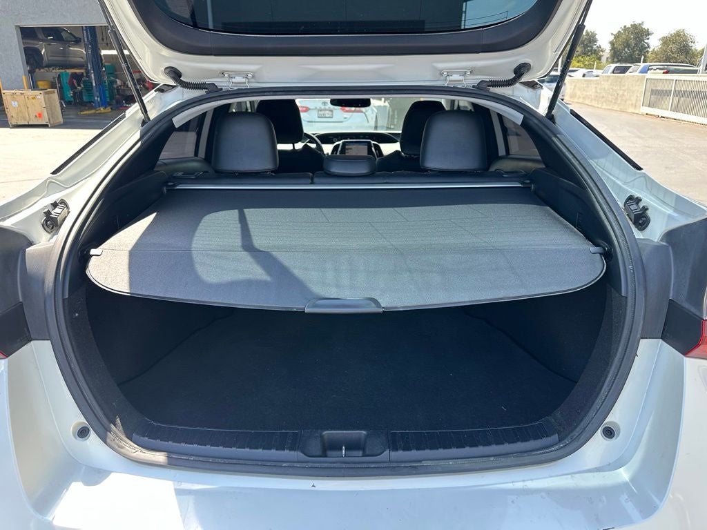 2020 Toyota Prius Limited