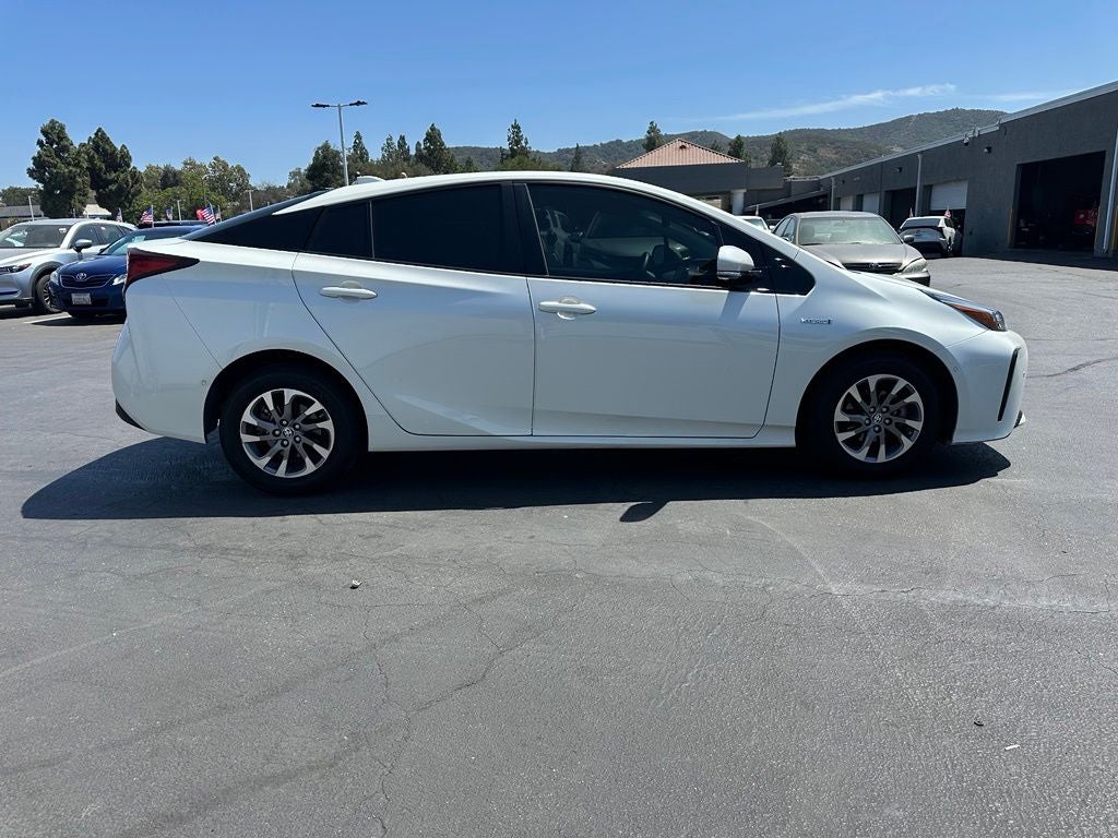 2020 Toyota Prius Limited