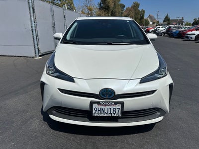 2020 Toyota Prius Limited