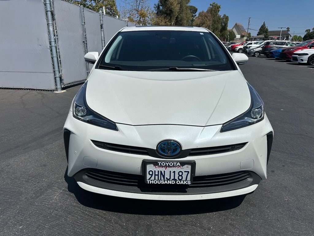 2020 Toyota Prius Limited