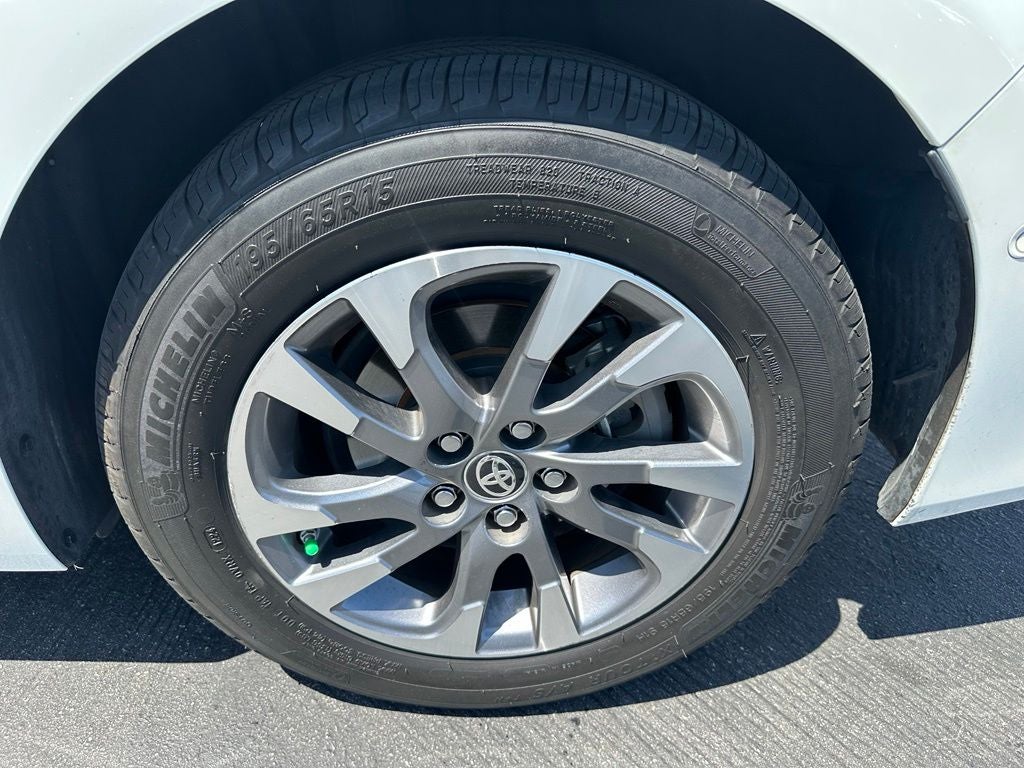 2020 Toyota Prius Limited