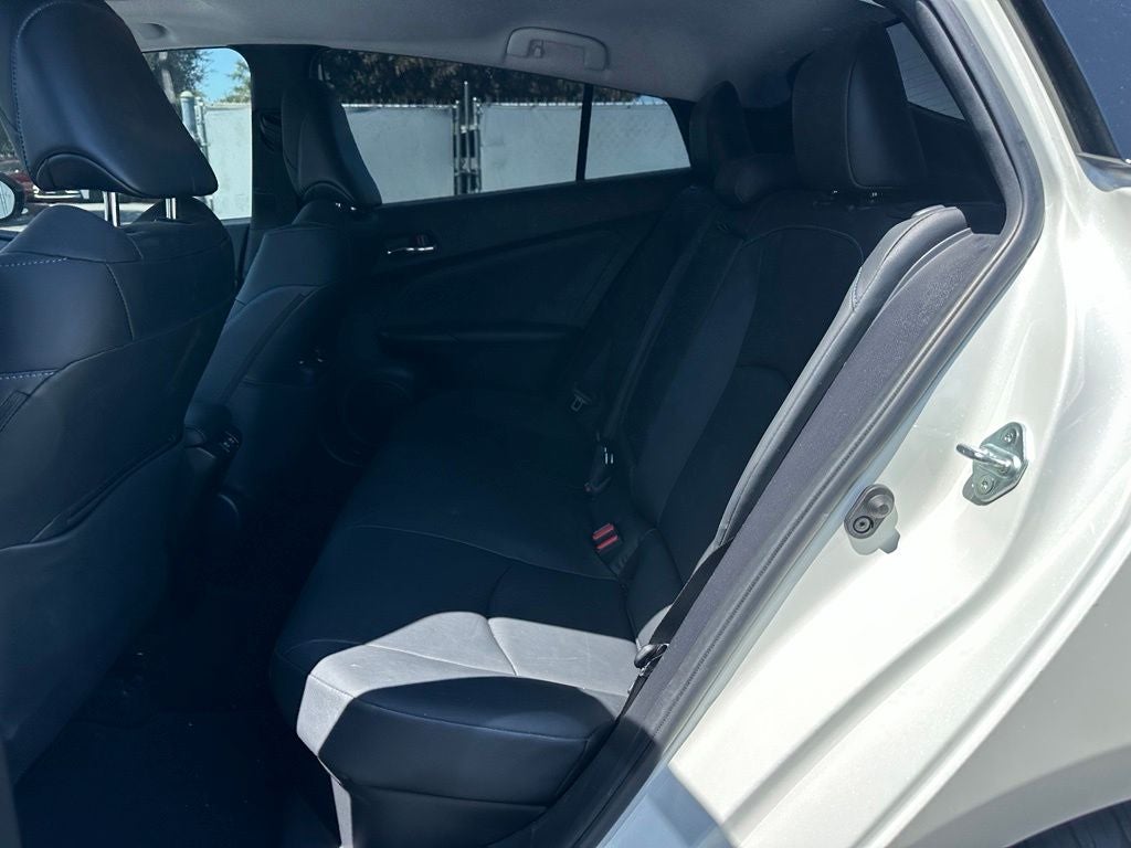 2020 Toyota Prius Limited