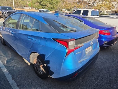 2019 Toyota Prius LE
