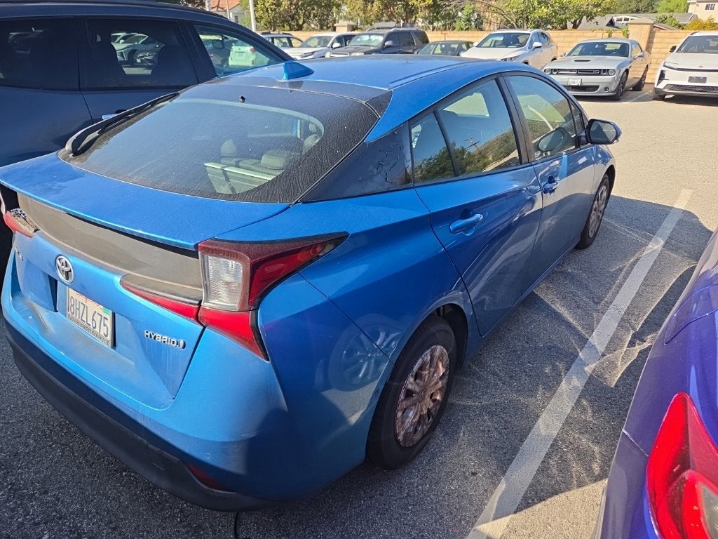2019 Toyota Prius LE