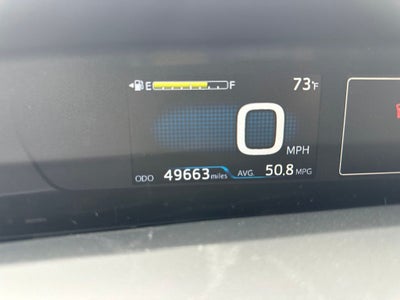 2016 Toyota Prius Four Touring
