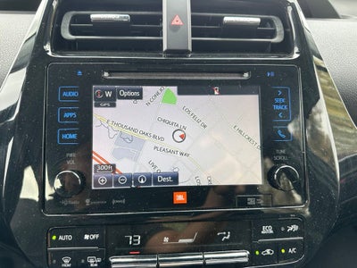 2016 Toyota Prius Four Touring