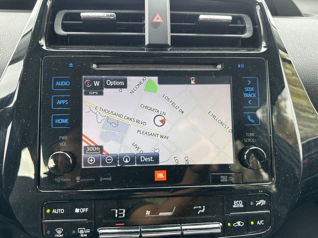 2016 Toyota Prius Four Touring