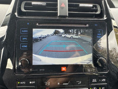 2016 Toyota Prius Four Touring
