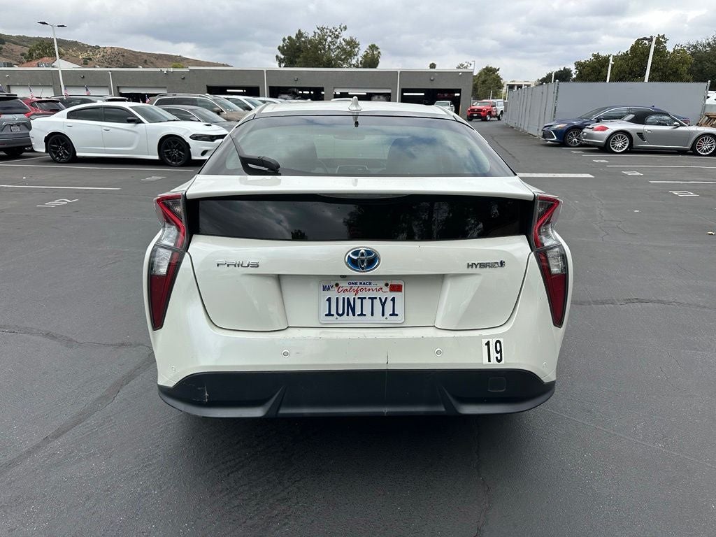 2016 Toyota Prius Four Touring