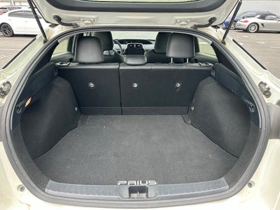 2016 Toyota Prius Four Touring
