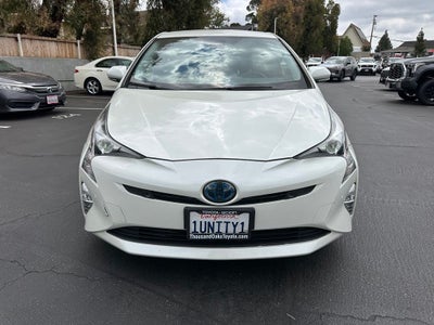2016 Toyota Prius Four Touring