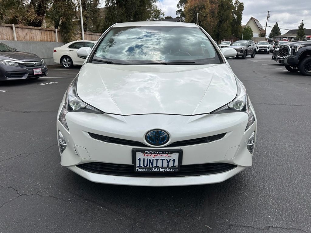 2016 Toyota Prius Four Touring