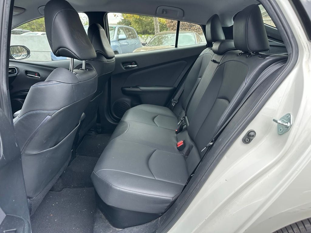 2016 Toyota Prius Four Touring