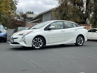 2016 Toyota Prius Four Touring