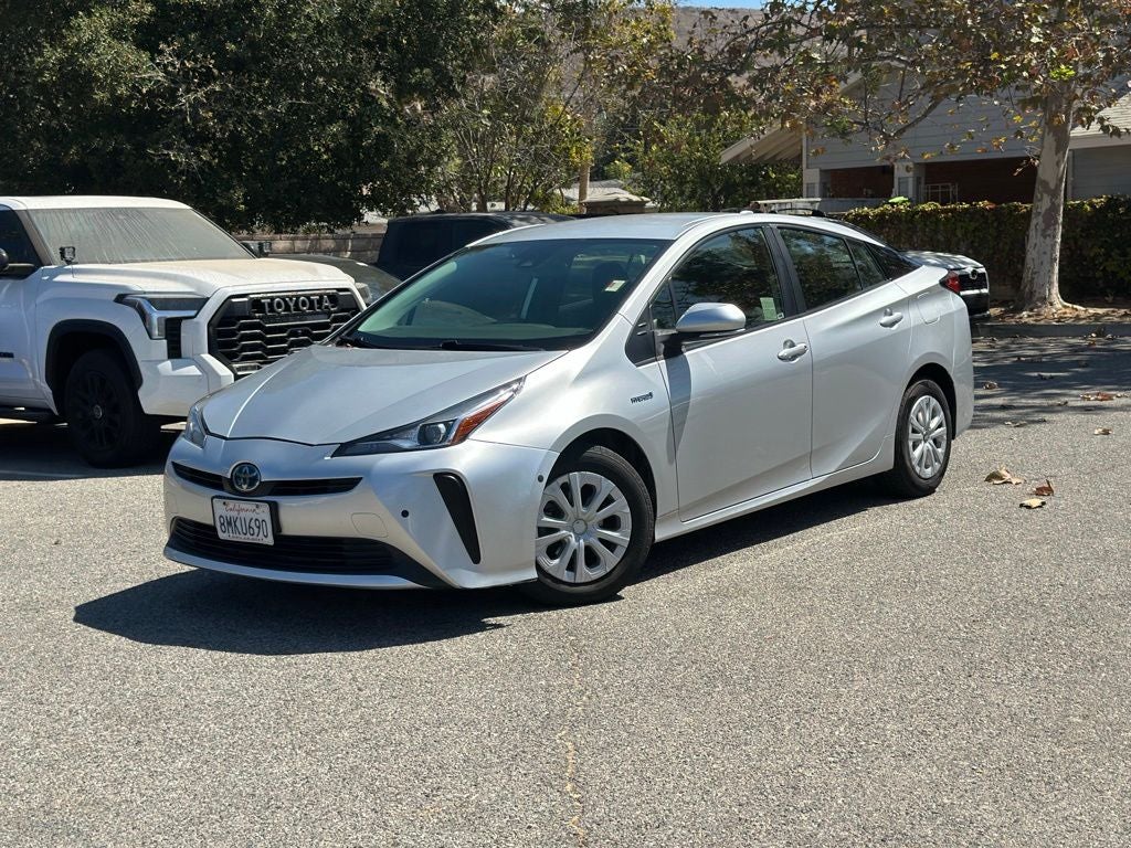 2020 Toyota Prius L
