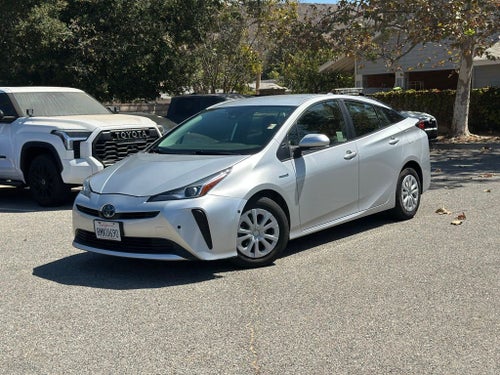 2020 Toyota Prius L