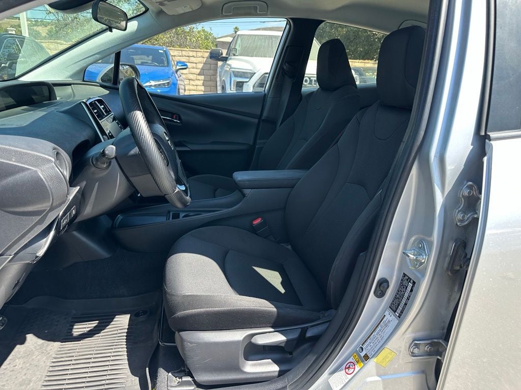 2020 Toyota Prius L