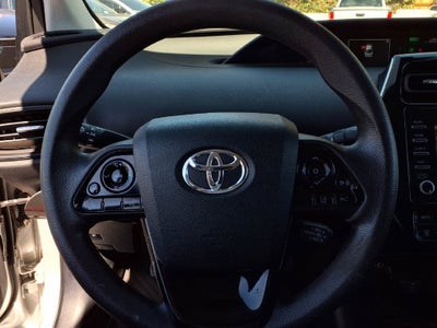 2020 Toyota Prius L