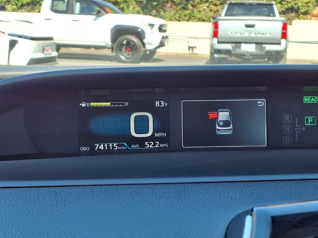 2020 Toyota Prius L