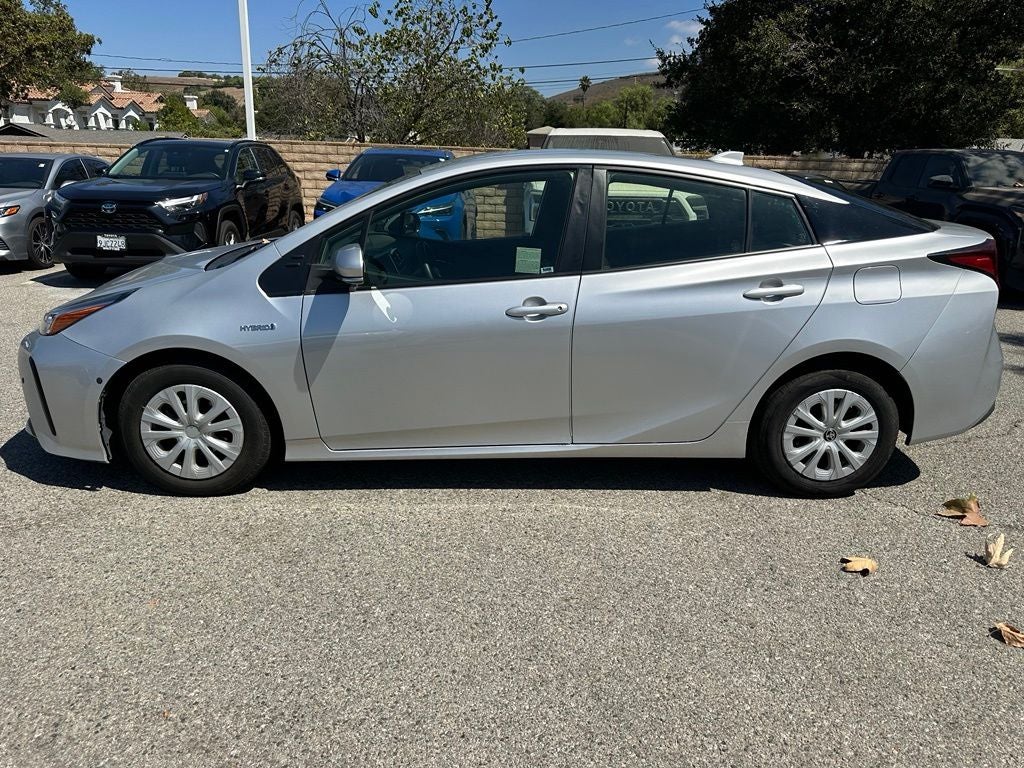 2020 Toyota Prius L