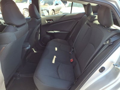 2020 Toyota Prius L