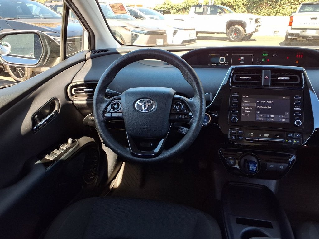2020 Toyota Prius L
