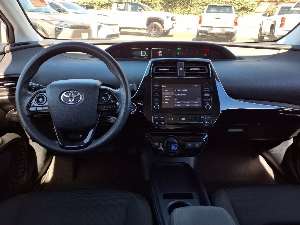 2020 Toyota Prius L