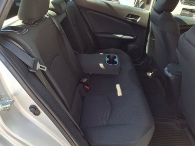 2020 Toyota Prius L