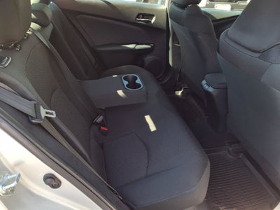 2020 Toyota Prius L