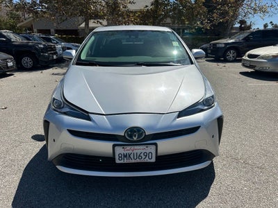 2020 Toyota Prius L