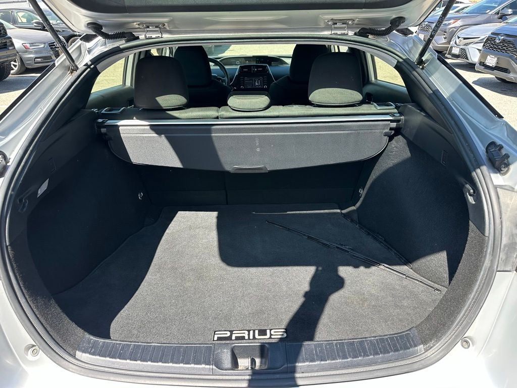 2020 Toyota Prius L