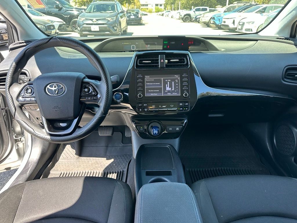 2020 Toyota Prius L