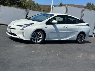 2016 Toyota Prius Three Touring