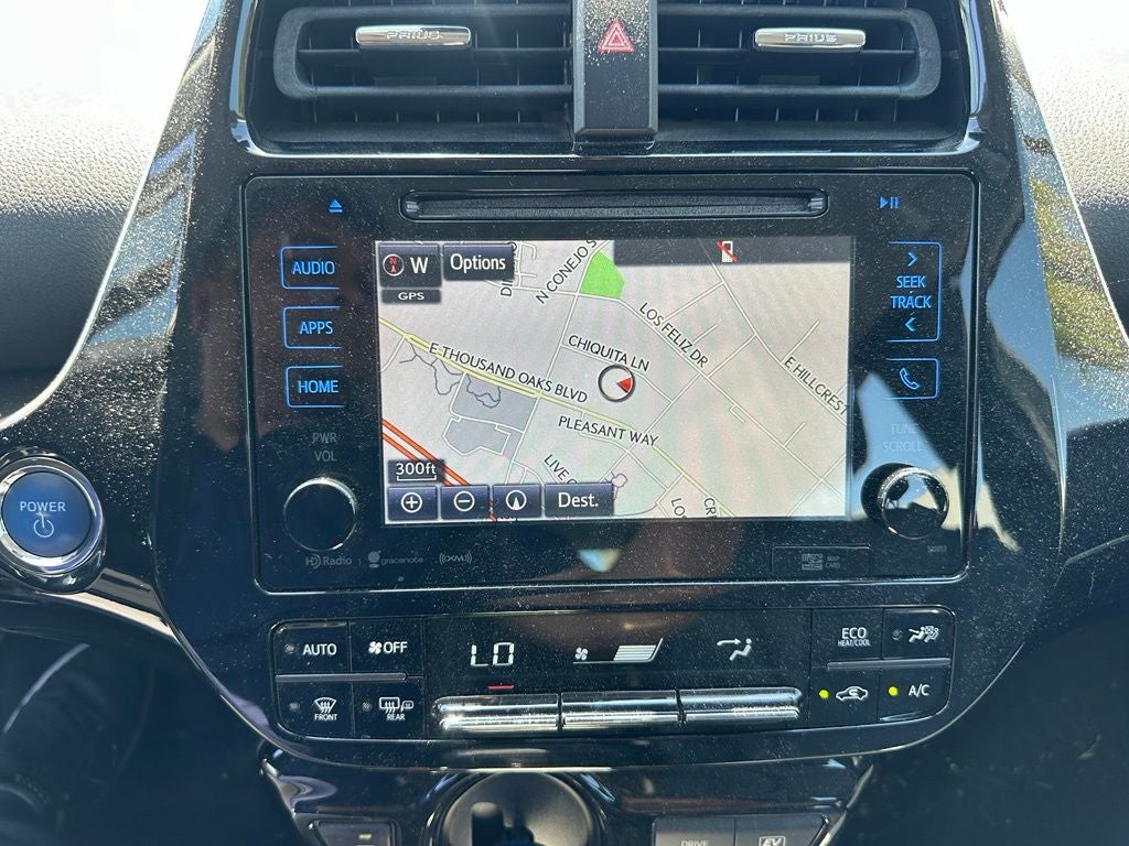2016 Toyota Prius Three Touring