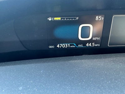 2016 Toyota Prius Three Touring