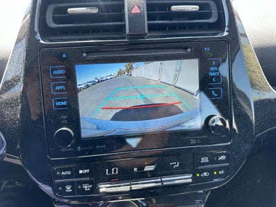 2016 Toyota Prius Three Touring