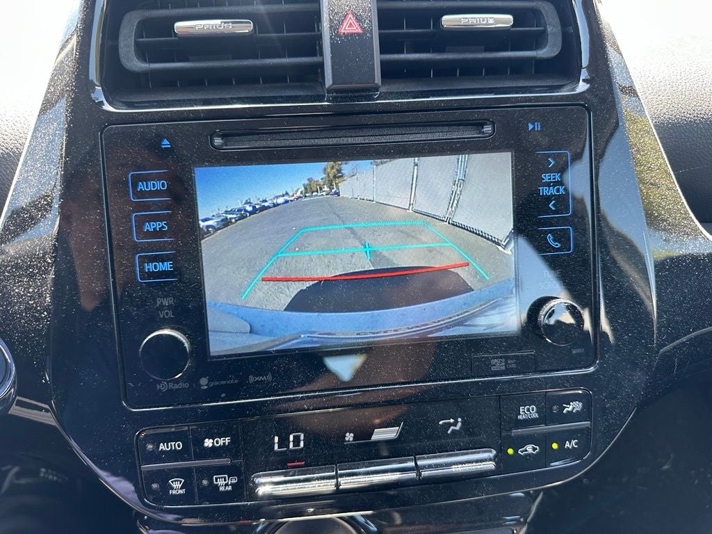 2016 Toyota Prius Three Touring